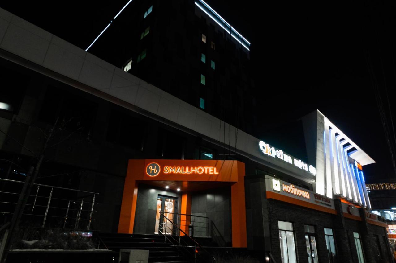 Small Hotel Vinnytsia Extérieur photo